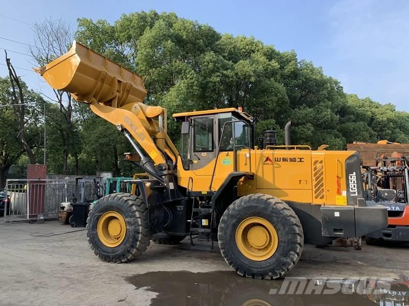 SDLG 956  휠로우더