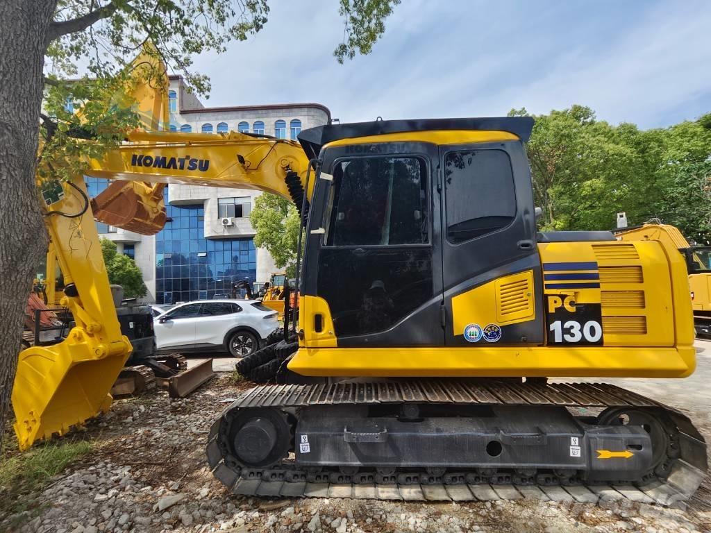 Komatsu PC 130 LC-7 대형 굴삭기 29톤 이상