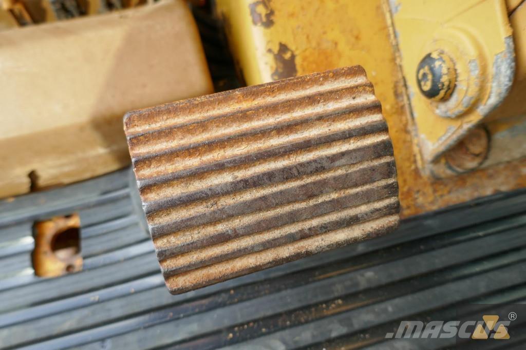 CAT 12G 그레이더