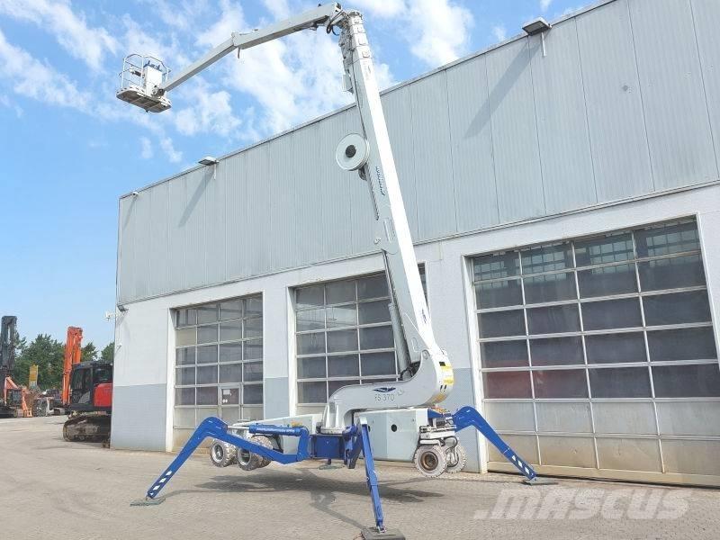  Falck Schmidt FS370 관절형 전동이동 리프트