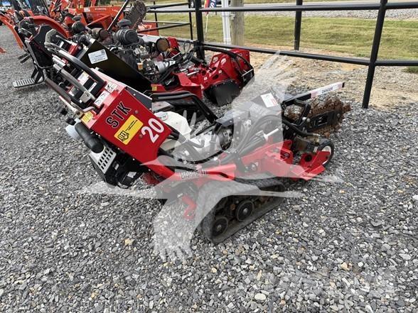 Barreto 16STKH 트렌처