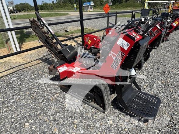 Barreto 30RTK 트렌처