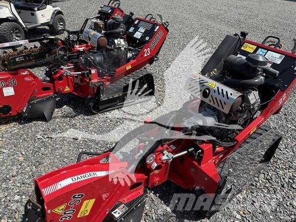 Barreto 30SG 스텀프 그라인더