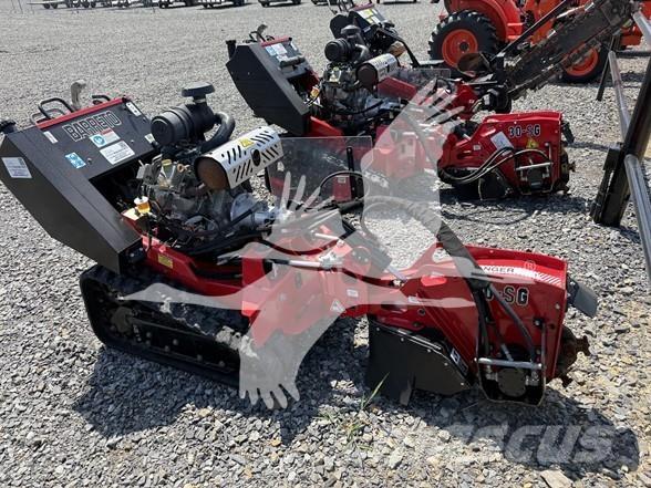 Barreto 30SG 스텀프 그라인더