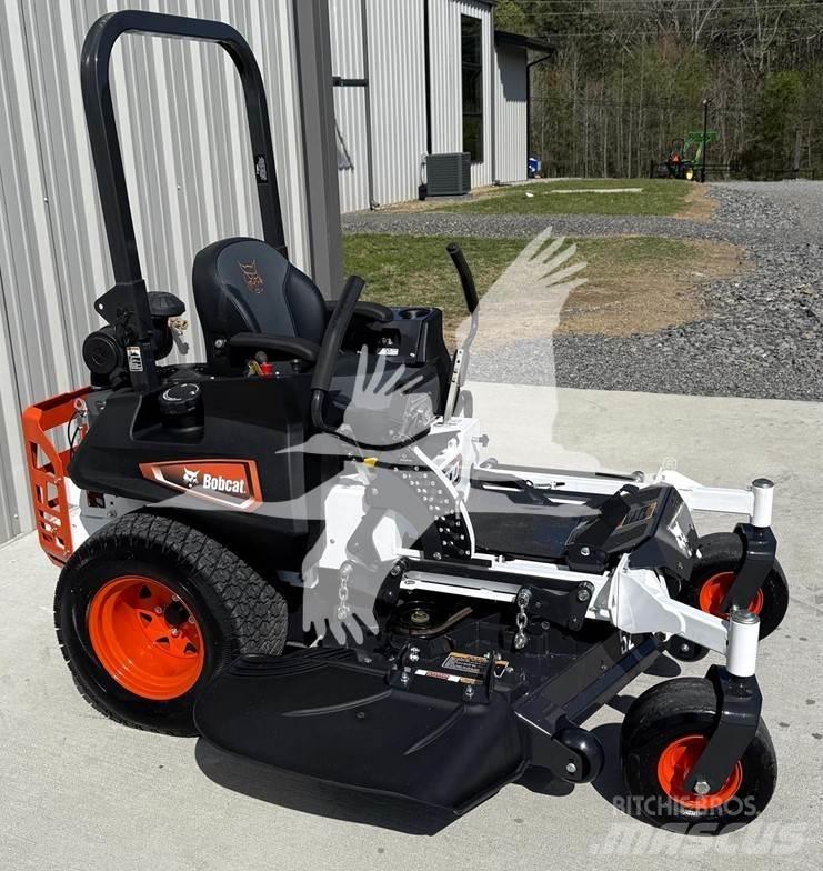 Bobcat ZT6000 회전식 잔디깎기