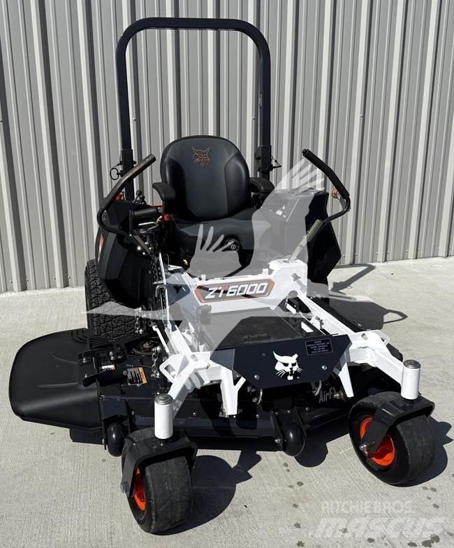 Bobcat ZT6000 회전식 잔디깎기