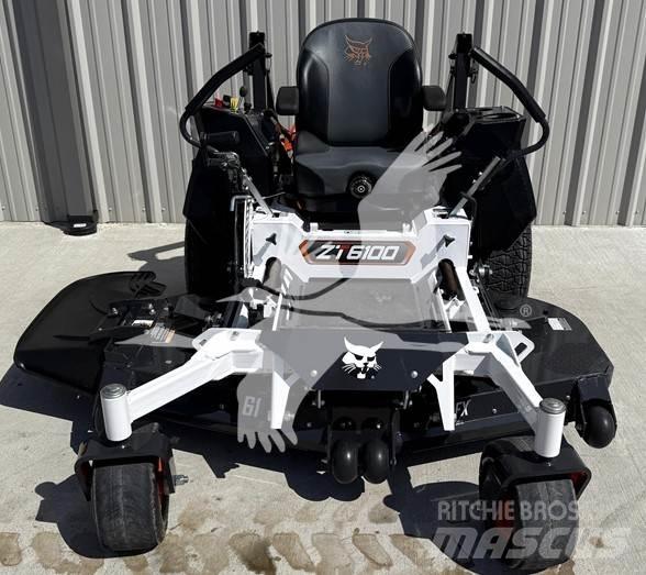 Bobcat ZT6100 회전식 잔디깎기