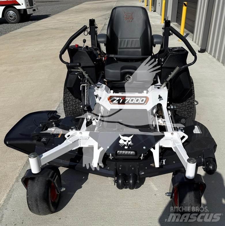 Bobcat ZT7000 회전식 잔디깎기