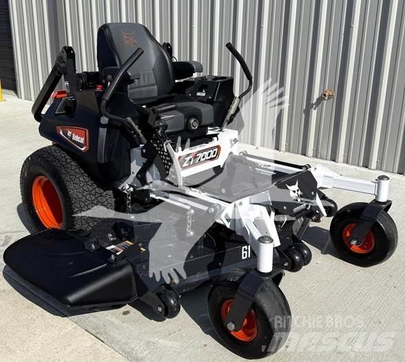 Bobcat ZT7000 회전식 잔디깎기