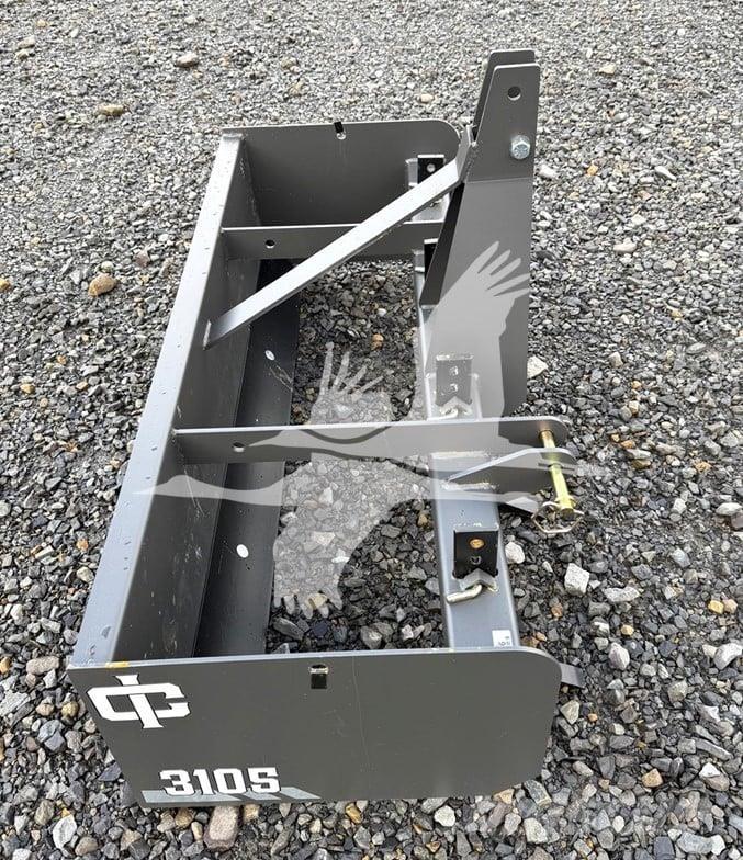 Ironcraft 3106 기타 트랙터 부속품