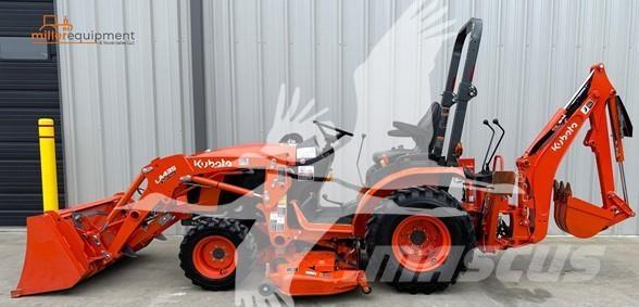 Kubota B2301 트랙터
