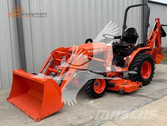 Kubota B2301 트랙터