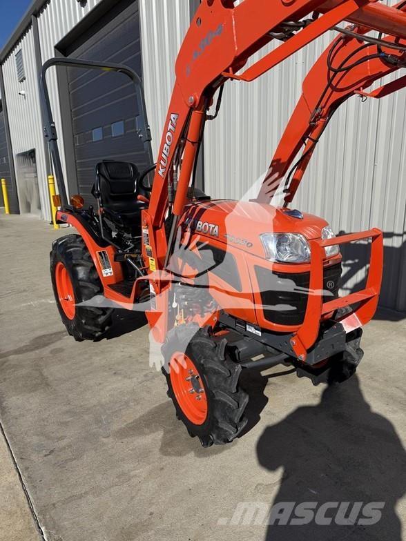 Kubota B2320 트랙터