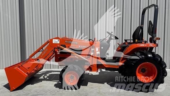 Kubota B7800 트랙터