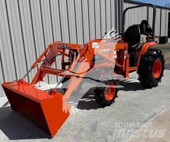 Kubota B7800 트랙터