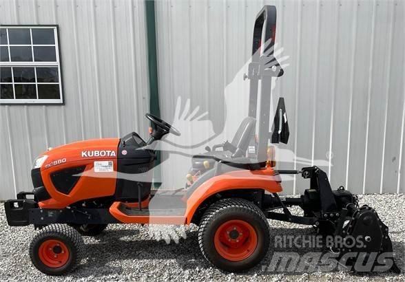 Kubota BX1880 트랙터