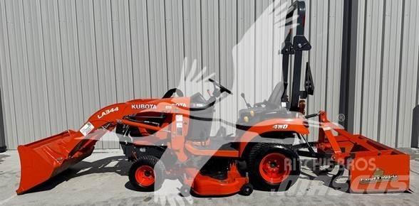 Kubota BX1880 트랙터