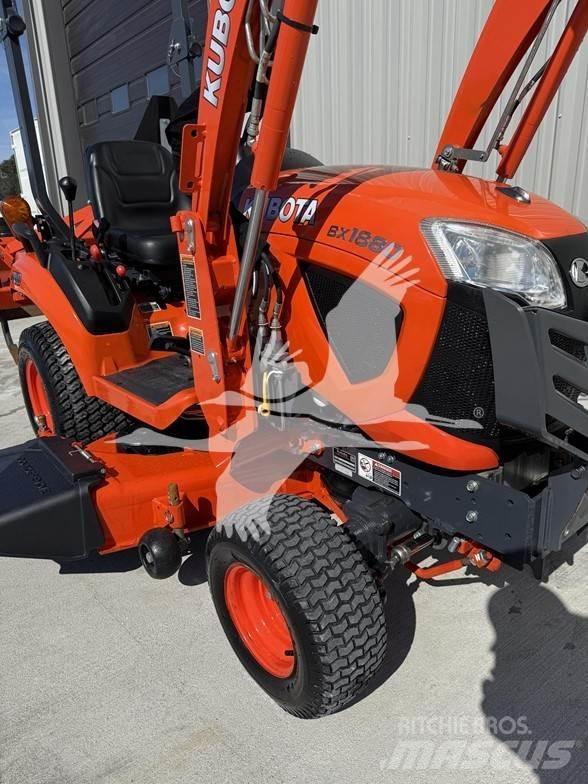 Kubota BX1880 트랙터