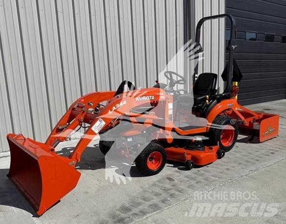 Kubota BX1880 트랙터