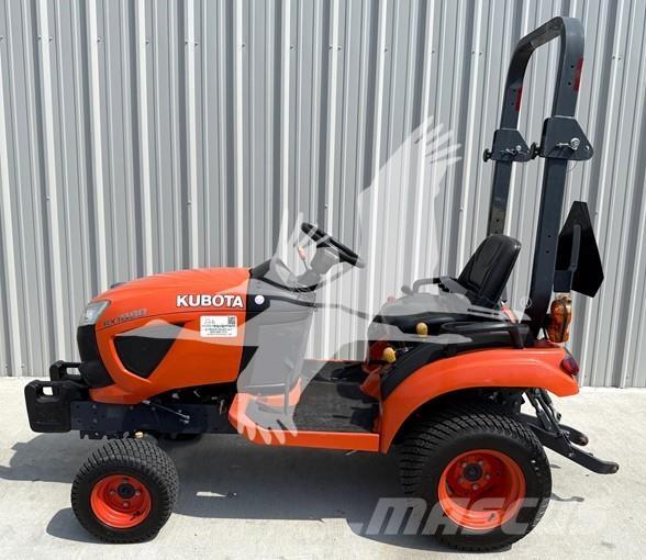 Kubota BX1880 트랙터