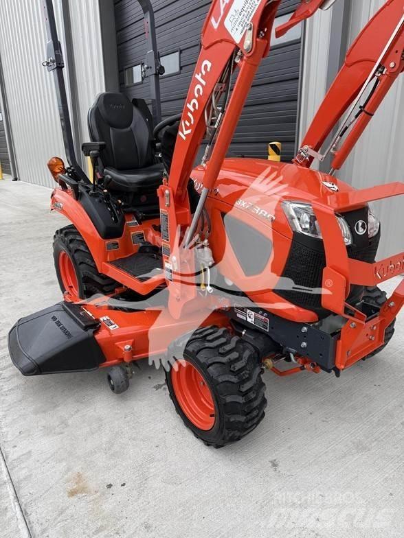 Kubota BX2380 트랙터