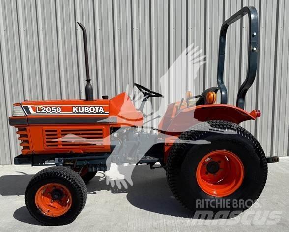 Kubota L2050 트랙터
