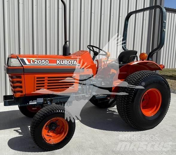 Kubota L2050 트랙터