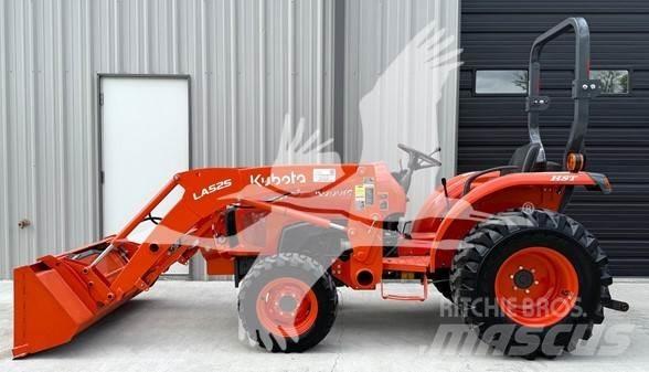Kubota L2501 트랙터