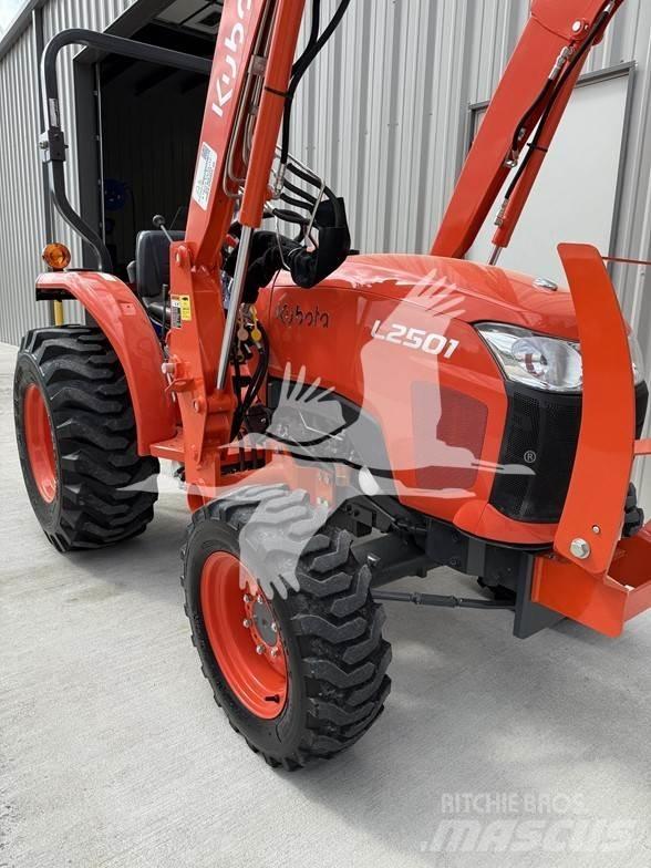 Kubota L2501 트랙터