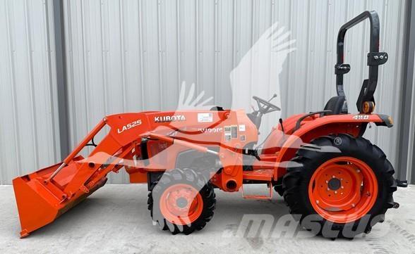 Kubota L2501 트랙터