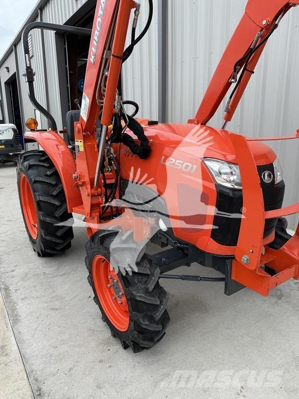 Kubota L2501 트랙터
