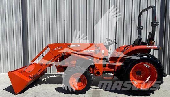 Kubota L2501 트랙터