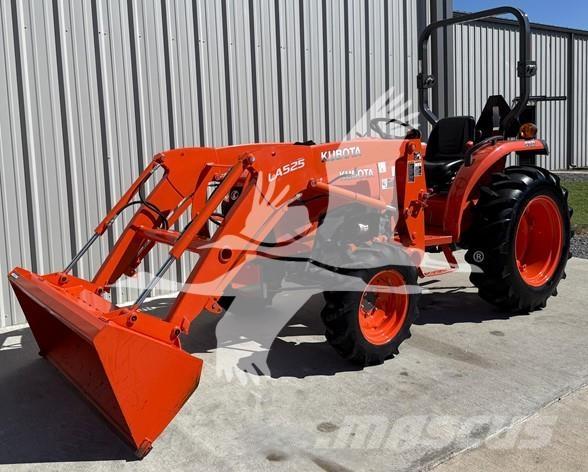 Kubota L2501 트랙터