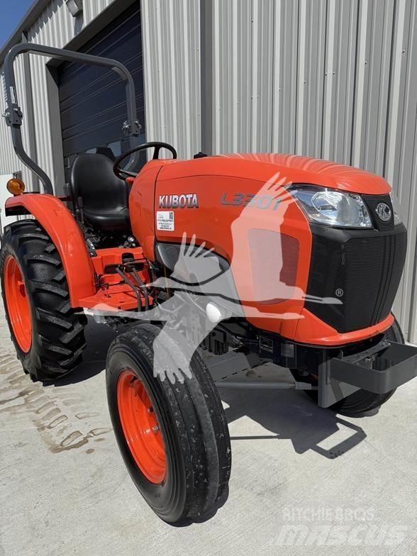 Kubota L3301 트랙터