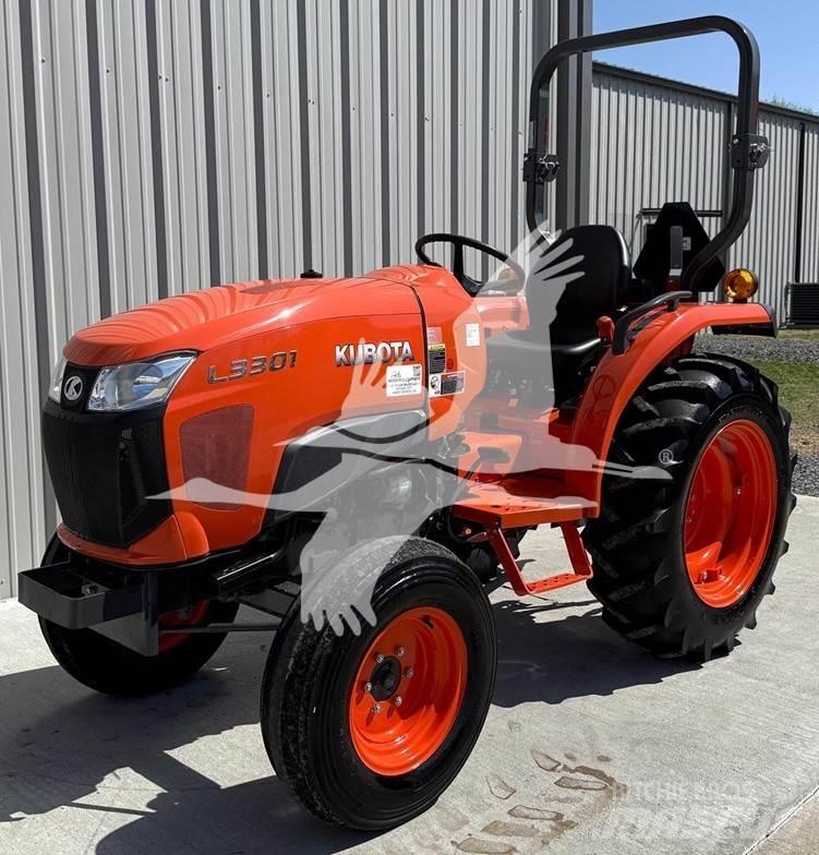 Kubota L3301 트랙터