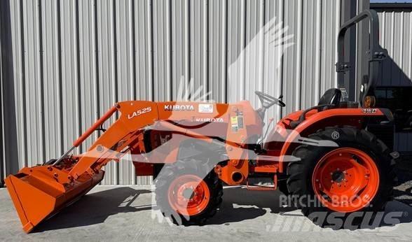 Kubota L3901 트랙터