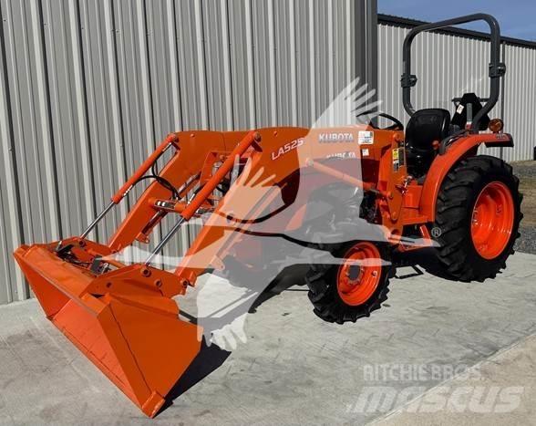 Kubota L3901 트랙터