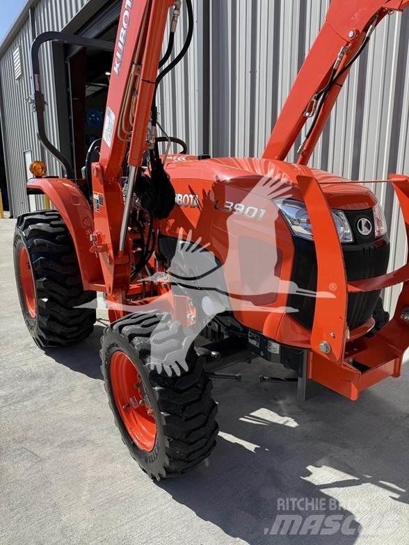 Kubota L3901 트랙터