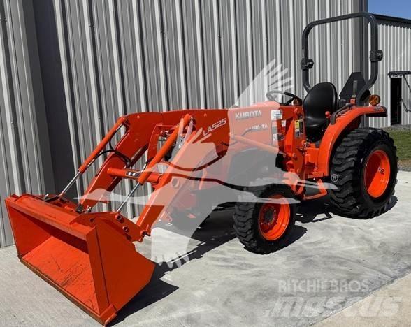 Kubota L3901 트랙터