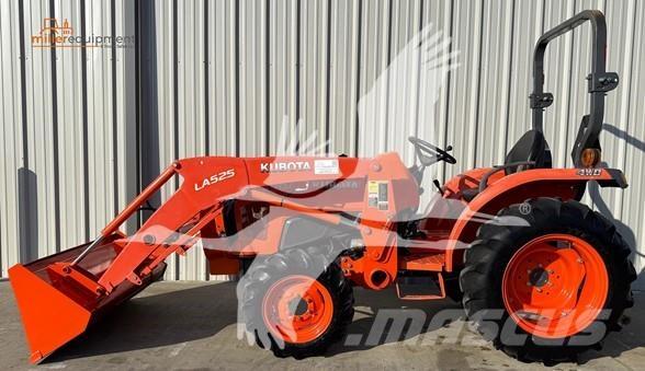 Kubota L3901 트랙터