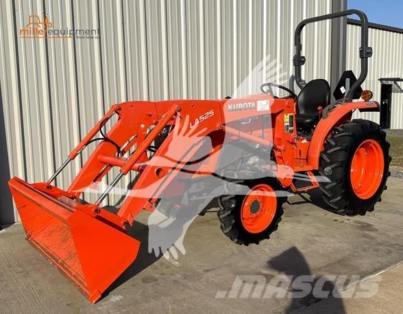 Kubota L3901 트랙터