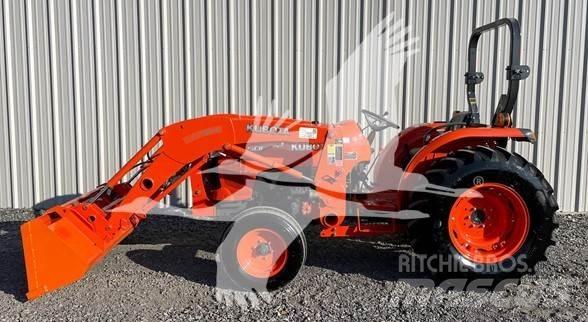 Kubota L4600 트랙터