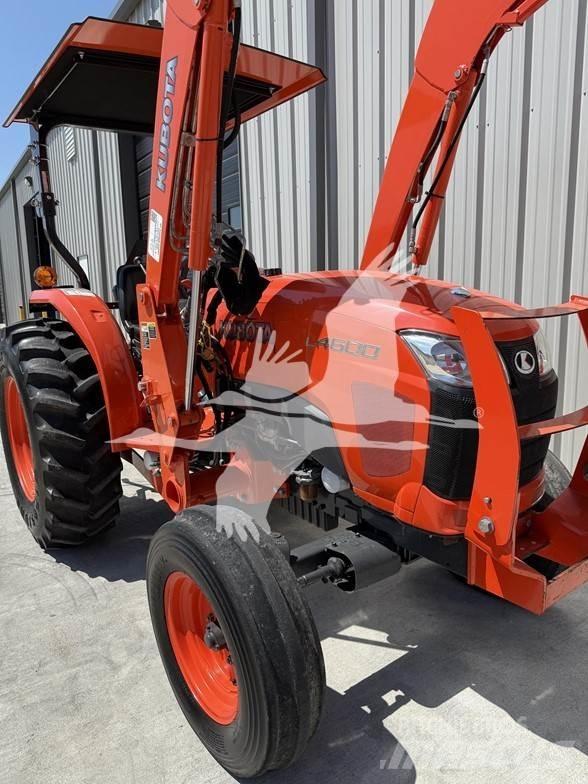 Kubota L4600 트랙터