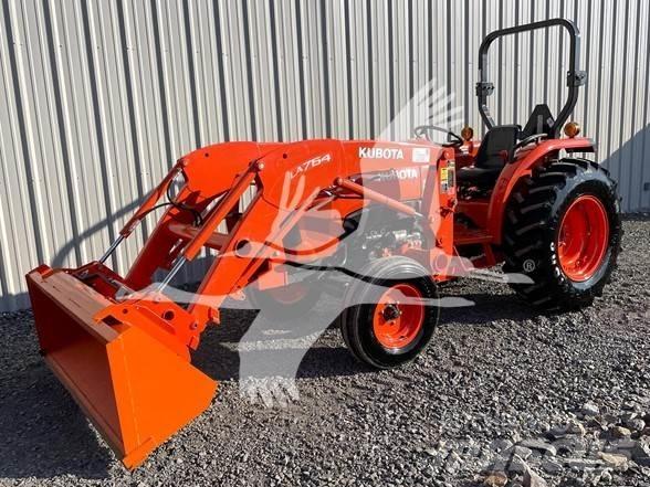 Kubota L4600 트랙터