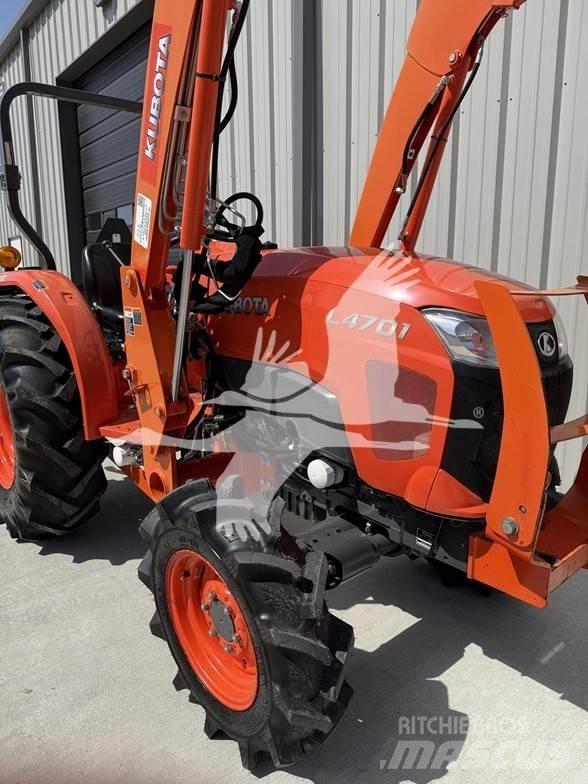 Kubota L4701 트랙터