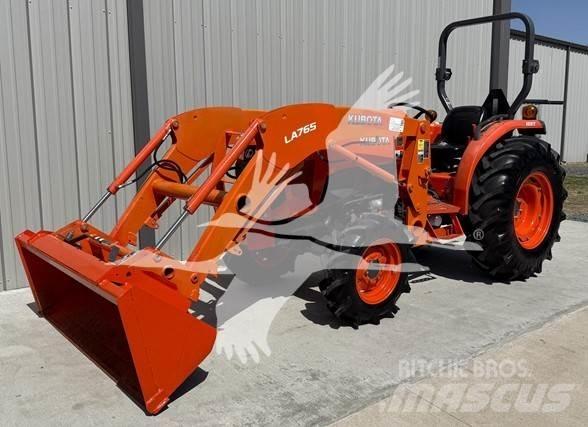 Kubota L4701 트랙터