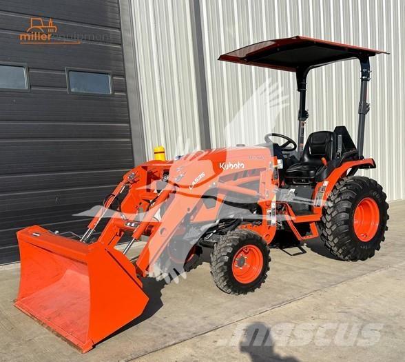 Kubota LX2610 트랙터