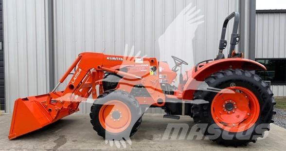 Kubota M5660SU 트랙터
