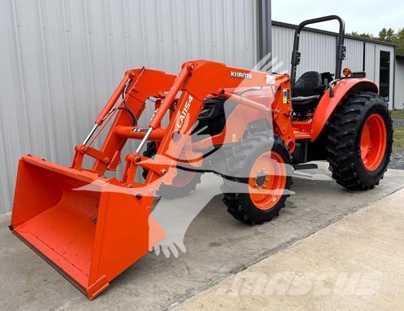Kubota M5660SU 트랙터
