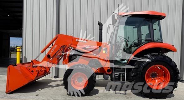 Kubota M6060 트랙터